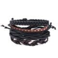 Men’s leather bracelets – Charm jewelry 20