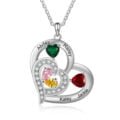 Personalized classic pendant for women 12
