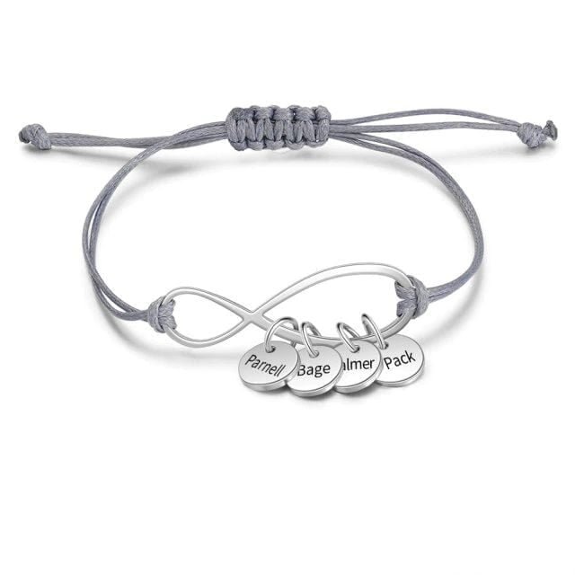 Personalized charm bracelets 4