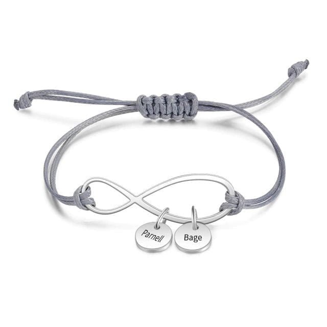 Personalized charm bracelets 5
