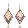 Indian ethnic beaded earrings for women 7