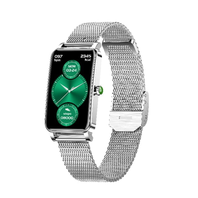 Smartwatch mode for women – Heart rate monitor 6 Smartwatch mode for women - Heart rate monitor - Image 4