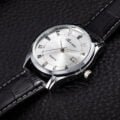 Leather wrist watch for men – Luxury model 12
