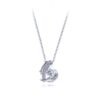 Luxury necklace with heart pendant for woman® 11