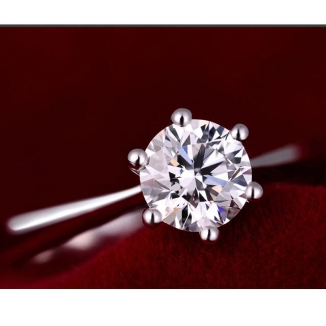Wedding Ring – Cubic Zirconium Jewelry for Women 5