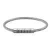 Custom multi-name cord bracelet for men 11