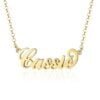 Cassie – Name necklace to personalize 8