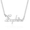 Sophine – Name necklace to personalize 9