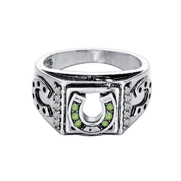 Nordic mythology Viking vintage Odin ring - Image 2