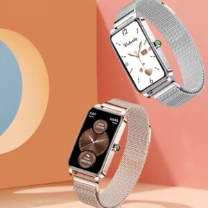 Belle montre connectée pour femme élégante 13