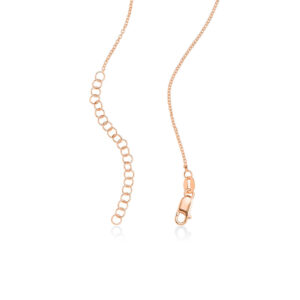 Collier personnalisé avec pierres de naissance 13