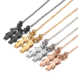 Pendentif personnalisé pour mères 16