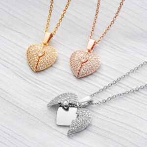 Collier pendentif ailes d’ange à personnaliser 16 Collier pendentif ailes d’ange à personnaliser 16