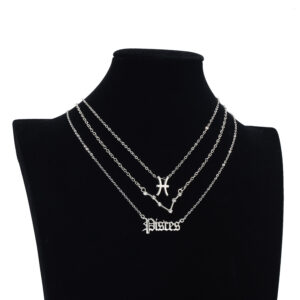 Pendentif constellation – 3 pièces 9 Pendentif constellation – 3 pièces 9