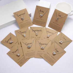 Pendentif constellation – 3 pièces 10 Pendentif constellation – 3 pièces 10