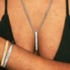 Ensemble Collier-Bracelet à personnaliser 7