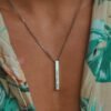 Ensemble Collier-Bracelet à personnaliser 9