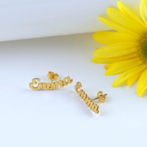 Boucles d’oreilles à personnaliser 9 Boucles d’oreilles à personnaliser 9