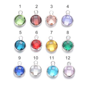 Bracelet personnalisé à breloques 10