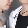 Collier magnétique séparable pour Couple 20