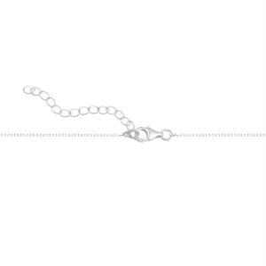 Collier cheval porte-bonheur avec nom personnalisé 16