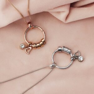 Collier Linda gravées prénoms pour femme 16 Collier Linda gravées prénoms pour femme 16