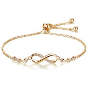 Bracelets infini – Bijoux d’amour infini 10