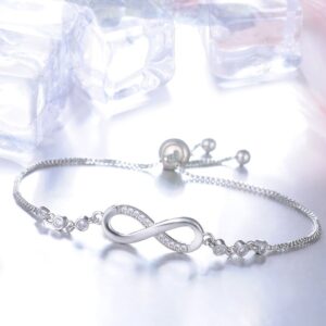 Bracelets infini – Bijoux d’amour infini 11