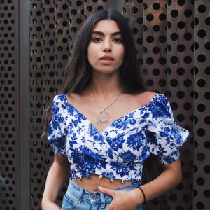 Collier Linda gravées prénoms pour femme 19 Collier Linda gravées prénoms pour femme 19