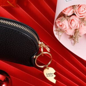 Porte-clés personnalisés pour Couple 13