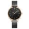 Montre à Quartz pour Femme (Couleur noir)