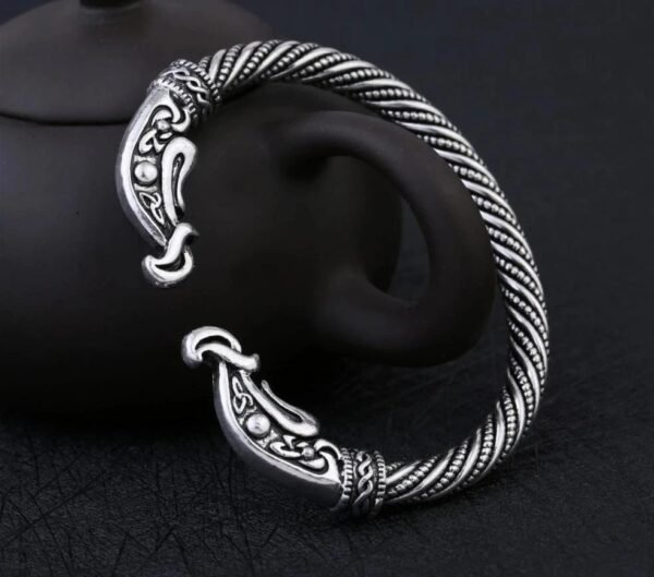 Bracelet Guerrier viking 5