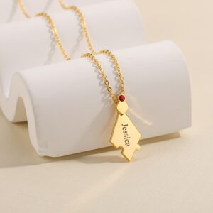 Pendentifs Separables personnalisés (2 à 8 colliers) 11