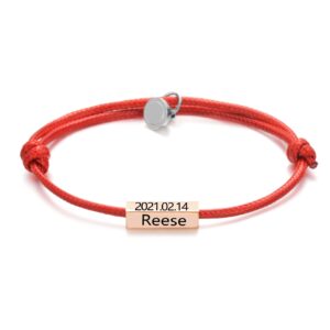 Bracelets Magnétiques Personnalisés Couple 11 Bracelets Magnétiques Personnalisés Couple 11