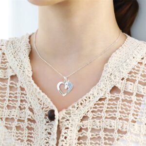 Collier licorne personnalisé prénom pour fille 11