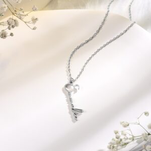 Collier prénom Vertical 11 Collier prénom Vertical 11