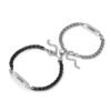 Bracelets magnétiques personnalisés pour couples 9