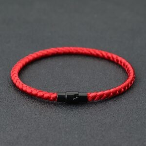 Bracelet unisexe en corde de quille de Grade A