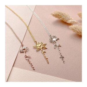 Collier prénom vertical avec lettres cursives 12 Collier prénom vertical avec lettres cursives 12