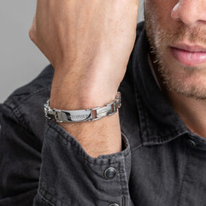 Gourmette personnalisé pour homme 10