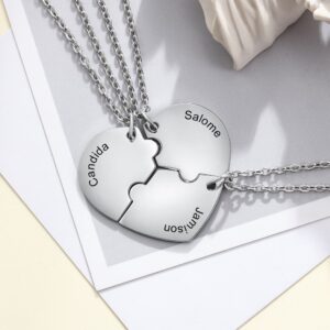 Collier séparable personnalisé (3 en 1) 9 Collier séparable personnalisé (3 en 1) 9