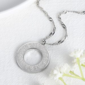 Collier musulman personnalisé arabe pour femme 12 Collier musulman personnalisé arabe pour femme 12