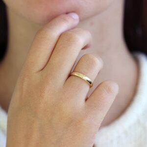 Ensemble 3 Bagues classiques pour femme 22