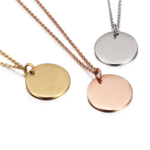 Collier Salematou – (Or – Argent) 10