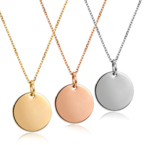 Collier Salematou – (Or – Argent) 11