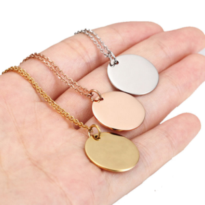 Collier Salematou – (Or – Argent) 12
