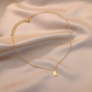 Collier de présidence gravé initiale 13 Collier de présidence gravé initiale 13