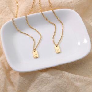 Collier de présidence gravé initiale 14 Collier de présidence gravé initiale 14