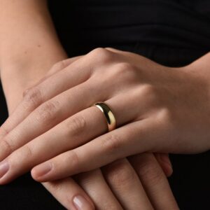 Ensemble 3 Bagues classiques pour femme 16
