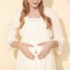 Bola de grossesse – Motif mandala 10